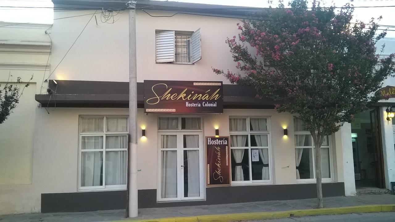 Готель Shekinah Вілья-Кура-Брочеро Екстер'єр фото